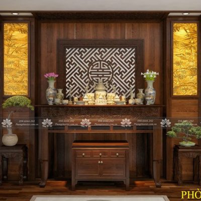 Bộ đồ thờ cúng gồm những gì ?