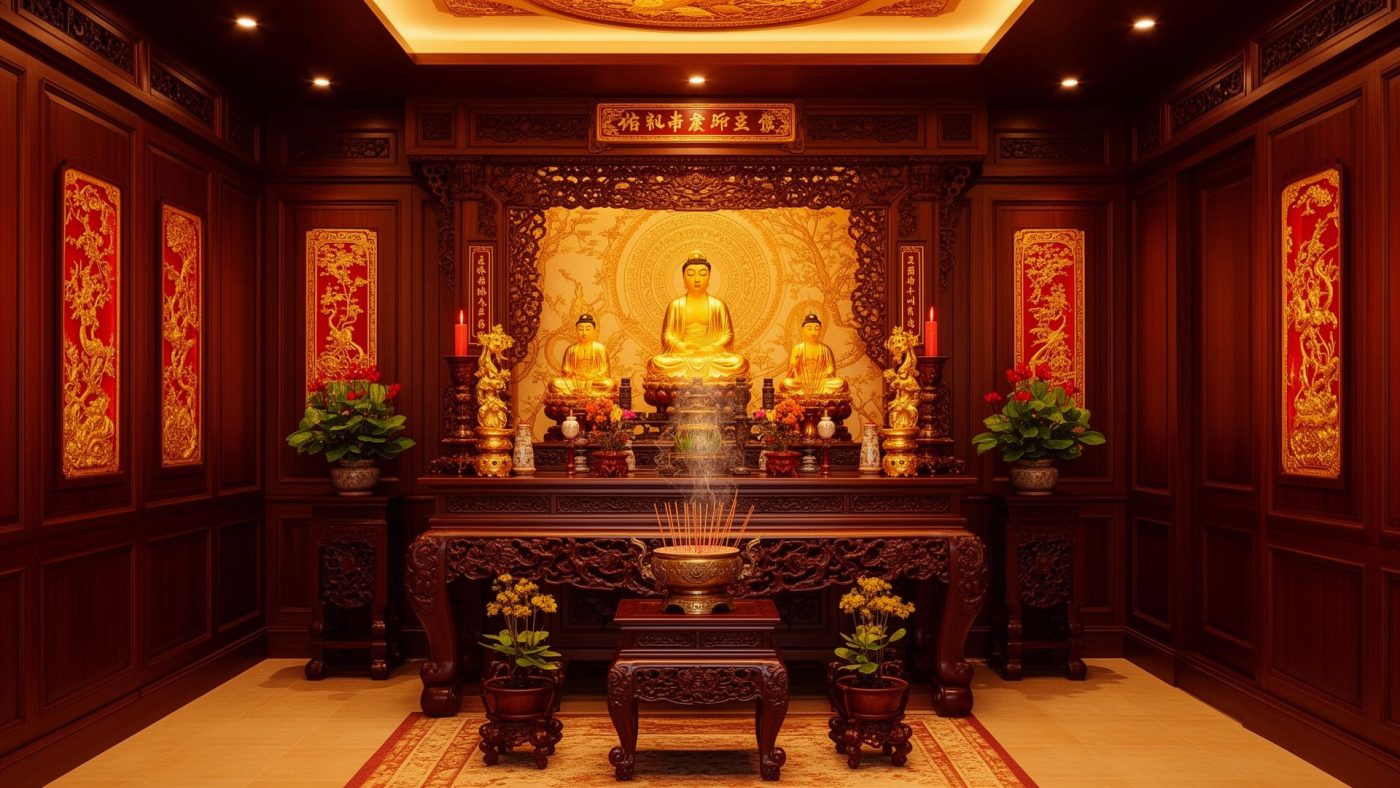 BANNER PHÒNG THỜ VIỆT